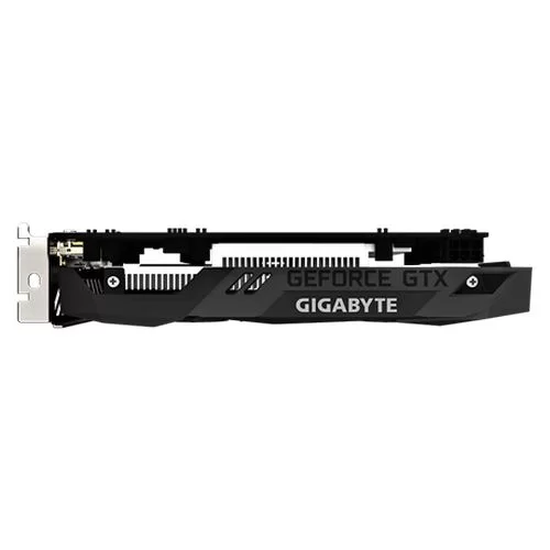 Video Card Gigabyte GeForce GTX 1650 D6 WINDFORCE OC 4G GV-N1656WF2OC-4GD (rev. 2.0) - official importer