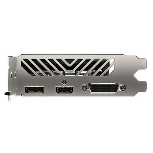 Video Card Gigabyte GeForce GTX 1650 D6 WINDFORCE OC 4G GV-N1656WF2OC-4GD (rev. 2.0) - official importer