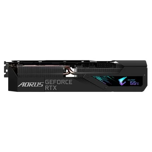 Video Card Gigabyte AORUS GeForce RTX 3090 MASTER 24G GV-N3090AORUS M-24GD