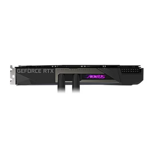 ВидеоКарта Gigabyte AORUS GeForce RTX 3080 XTREME WATERFORCE 10G GV-N3080AORUSX W-10GD - официальный импортер