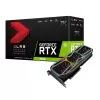 Video Card PNY GeForce RTX 3090 24GB XLR8 Gaming REVEL EPIC-X RGB Triple Fan