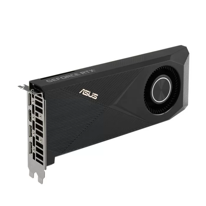 Video Card Asus Turbo GeForce RTXTM 3070 8GB GDDR6 TURBO-RTX3070-8G