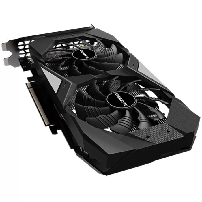כרטיס מסך Gigabyte GeForce RTX 2060 D6 6G GV-N2060D6-6GD (rev. 2.0) - יבואן רשמי