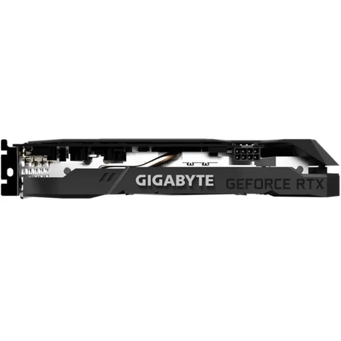 כרטיס מסך Gigabyte GeForce RTX 2060 D6 6G GV-N2060D6-6GD (rev. 2.0) - יבואן רשמי
