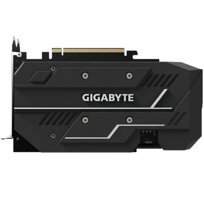 כרטיס מסך Gigabyte GeForce RTX 2060 D6 6G GV-N2060D6-6GD (rev. 2.0) - יבואן רשמי