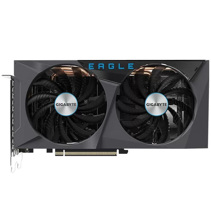 Video Card Gigabyte GeForce RTX 3060 Ti EAGLE 8G LHR GV-N306TEAGLE-8GD (rev. 2.0)