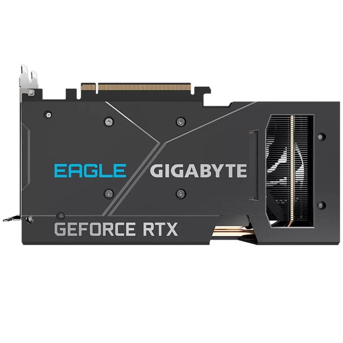 Video Card Gigabyte GeForce RTX 3060 Ti EAGLE 8G LHR GV-N306TEAGLE-8GD (rev. 2.0)