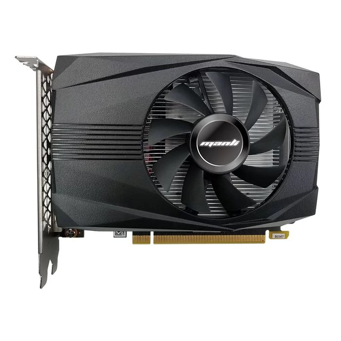 ВидеоКарта MANLI GeForce GTX 1650 GDDR6 (M1434-1+N600-01) M-NGTX1650/6RDHDP-M1434