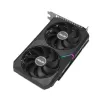 כרטיס מסך Asus DUAL GeForce RTX 3060 Ti V2 MINI 8GB GDDR6 with LHR DUAL-RTX3060TI-8G-MINI-V2