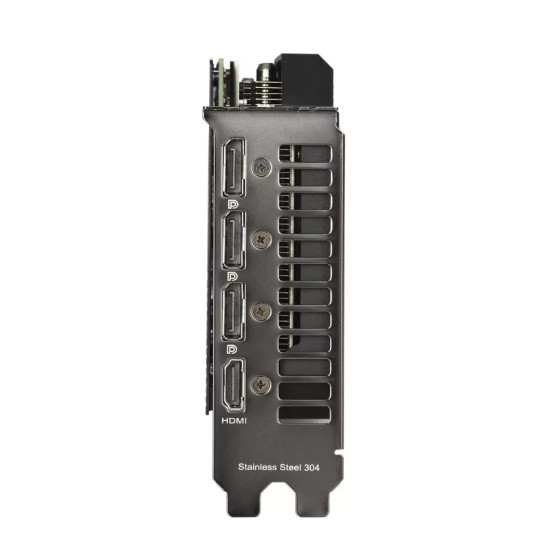 כרטיס מסך Asus DUAL GeForce RTX 3060 Ti V2 MINI 8GB GDDR6 with LHR DUAL-RTX3060TI-8G-MINI-V2