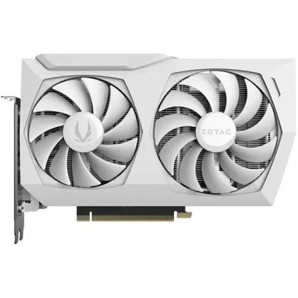 ВидеоКарта Zotac GAMING GeForce RTX 3070 Twin Edge OC White Edition LHR ZT-A30700J-10PLHR