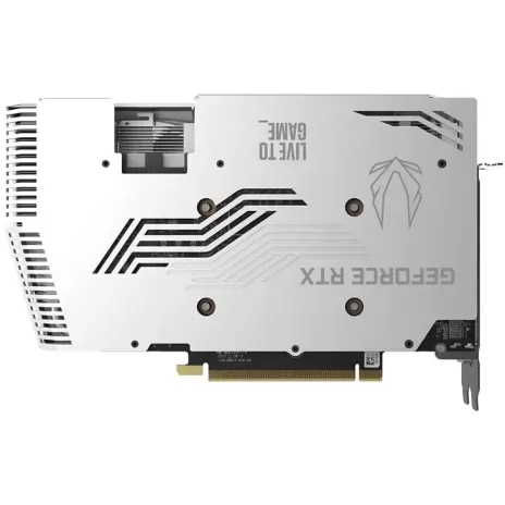 ВидеоКарта Zotac GAMING GeForce RTX 3070 Twin Edge OC White Edition LHR ZT-A30700J-10PLHR