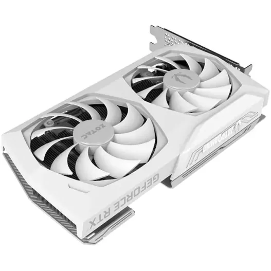 ВидеоКарта Zotac GAMING GeForce RTX 3070 Twin Edge OC White Edition LHR ZT-A30700J-10PLHR