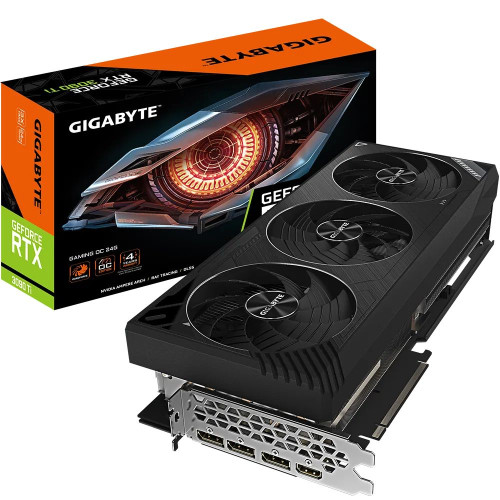 כרטיס מסך Gigabyte GeForce RTX 3090 Ti GAMING OC 24G GV-N309TGAMING OC-24GD