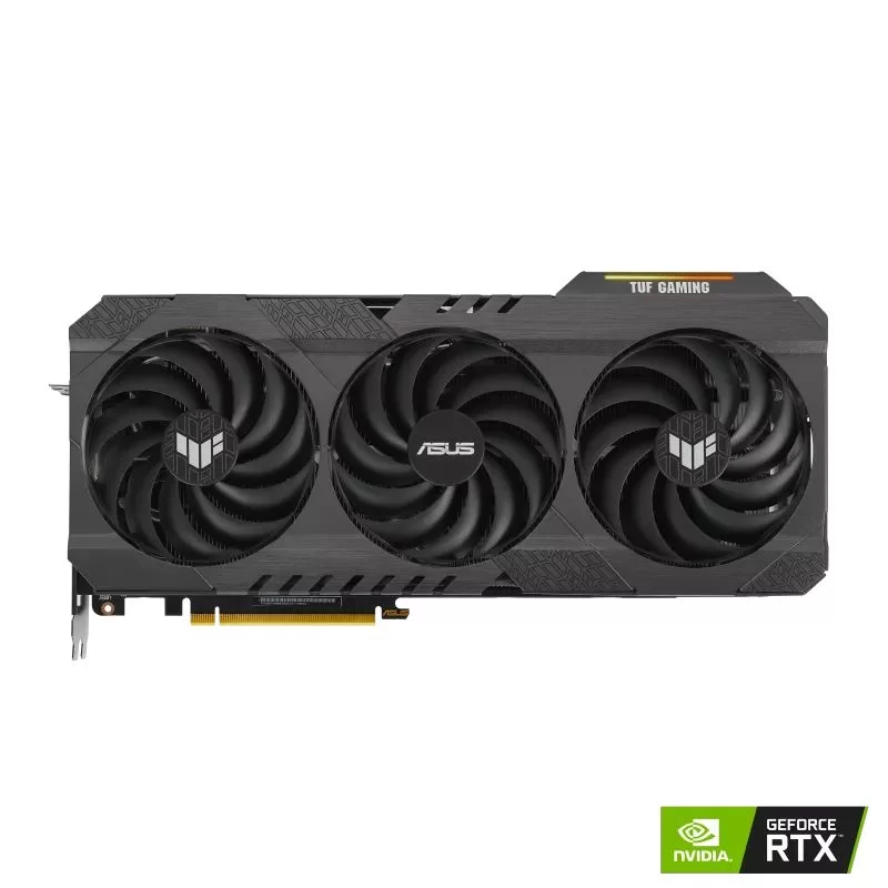 כרטיס מסך Asus TUF Gaming GeForce RTX 3090 Ti 24GB GDDR6X TUF-RTX3090TI-24G-GAMING