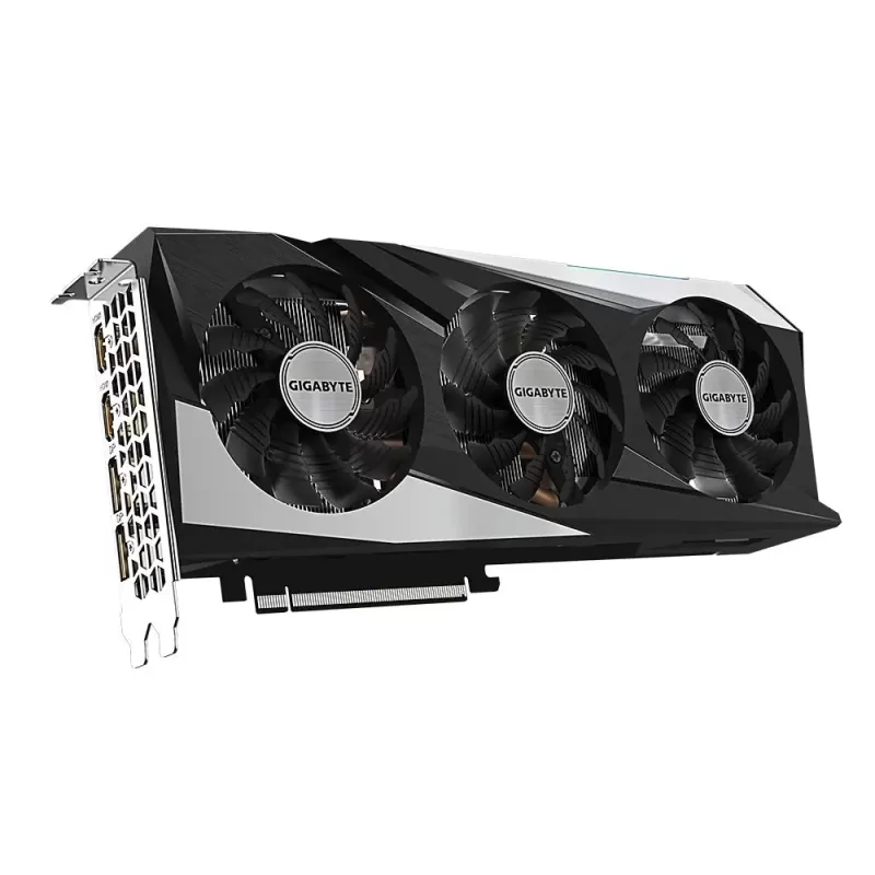 Video Card Gigabyte Radeon RX 6750 XT GAMING OC 12G GV-R675XTGAMING OC-12GD - official importer Video Card Gigabyte Radeon RX 6750 XT GAMING OC 12G GV-R675XTGAMING OC-12GD - official importer