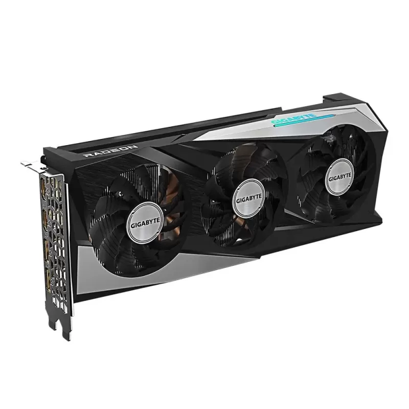 Video Card Gigabyte Radeon RX 6750 XT GAMING OC 12G GV-R675XTGAMING OC-12GD - official importer Video Card Gigabyte Radeon RX 6750 XT GAMING OC 12G GV-R675XTGAMING OC-12GD - official importer