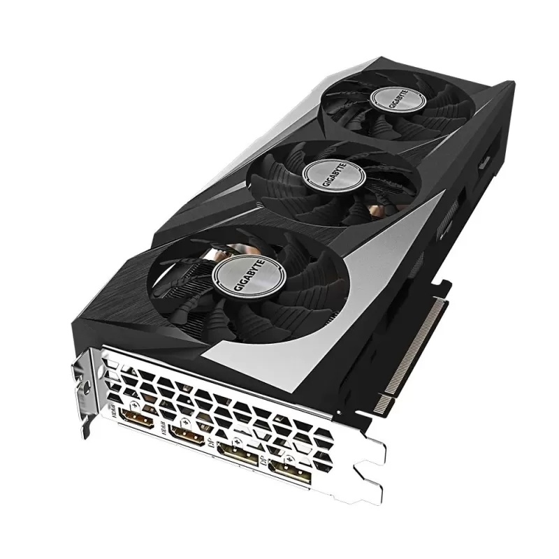 Video Card Gigabyte Radeon RX 6750 XT GAMING OC 12G GV-R675XTGAMING OC-12GD - official importer Video Card Gigabyte Radeon RX 6750 XT GAMING OC 12G GV-R675XTGAMING OC-12GD - official importer
