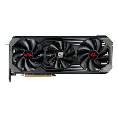 כרטיס מסך Powercolor Red Devil AMD Radeon RX 6900 XT 16GB GDDR6 כרטיס מסך Powercolor Red Devil AMD Radeon RX 6900 XT 16GB GDDR6