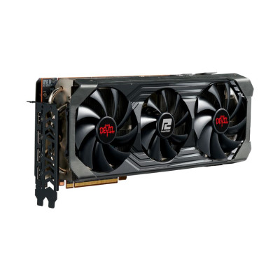 כרטיס מסך Powercolor Red Devil AMD Radeon RX 6900 XT 16GB GDDR6 כרטיס מסך Powercolor Red Devil AMD Radeon RX 6900 XT 16GB GDDR6
