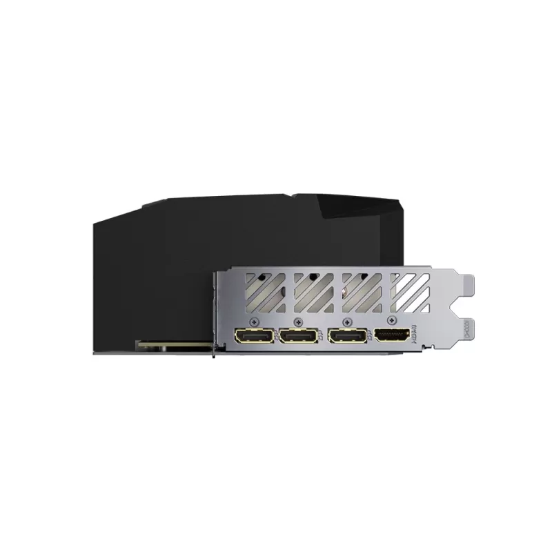 ВидеоКарта Gigabyte AORUS GeForce RTX 4090 MASTER 24G GV-N4090AORUS M-24GD