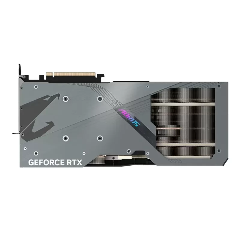 ВидеоКарта Gigabyte AORUS GeForce RTX 4090 MASTER 24G GV-N4090AORUS M-24GD