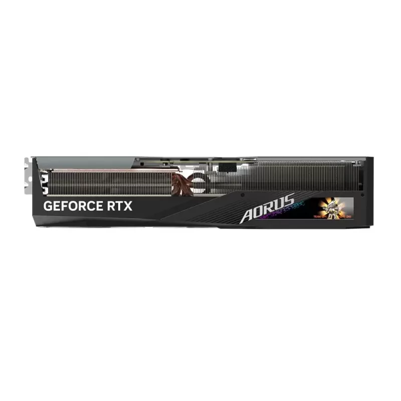 ВидеоКарта Gigabyte AORUS GeForce RTX 4090 MASTER 24G GV-N4090AORUS M-24GD