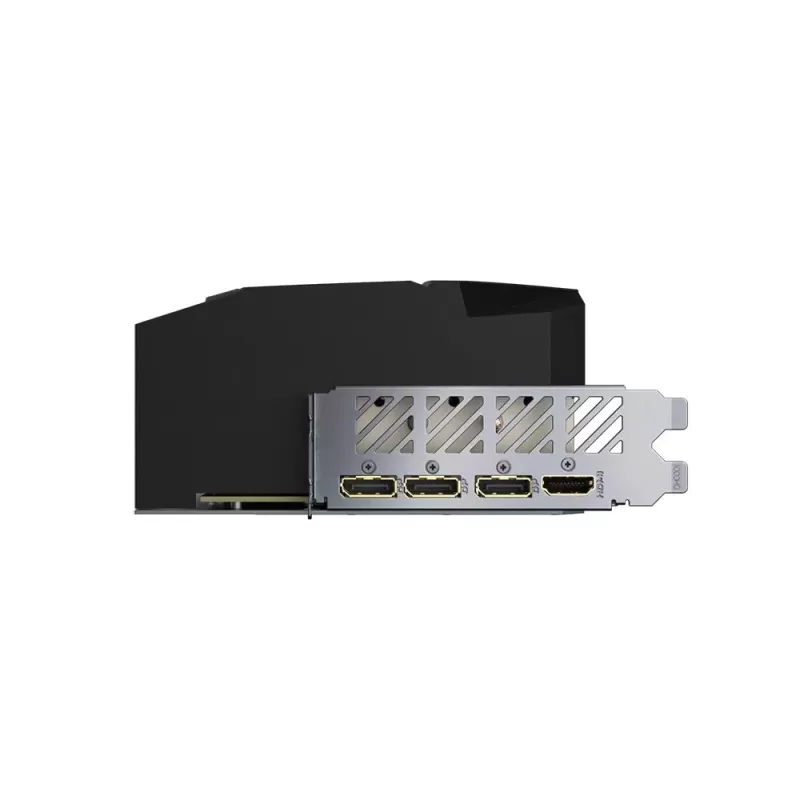 ВидеоКарта Gigabyte AORUS GeForce RTX 4090 MASTER 24G GV-N4090AORUS M-24GD