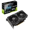 Video Card Asus DUAL GeForce RTX 3060 Ti V2 MINI OC Edition DUAL-RTX3060TI-O8G-MINI-V2