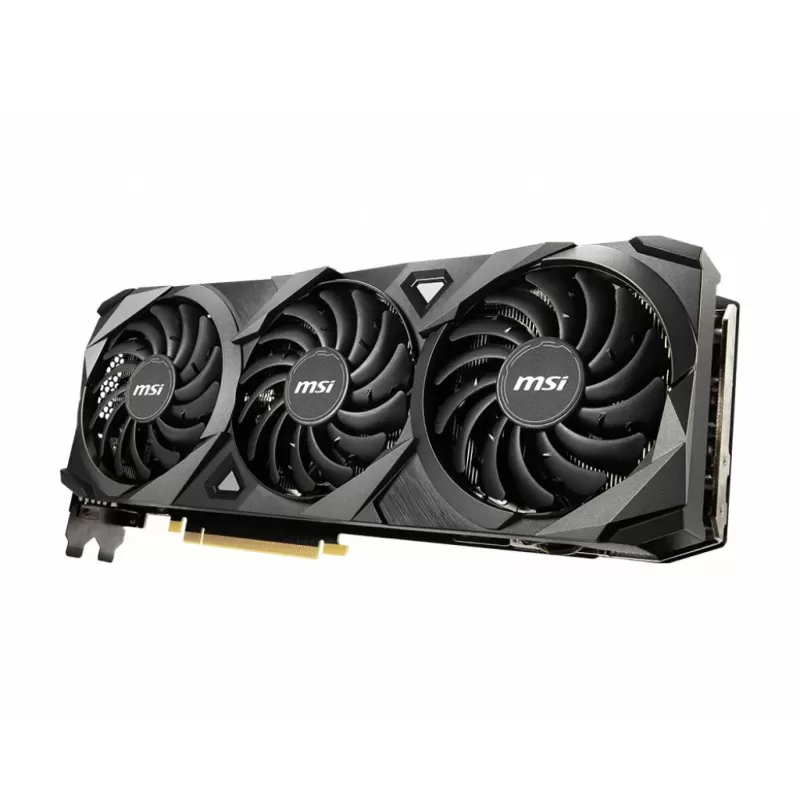 Video Card MSI GeForce RTX 3090 VENTUS 3X 24G OC 912-V388-018