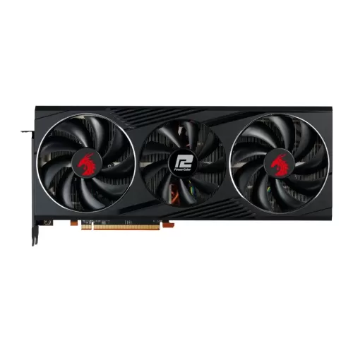 כרטיס מסך PowerColor Red Dragon AMD Radeon RX 6800 XT 16GB GDDR6 AXRX6800XT16GBD63DHROC