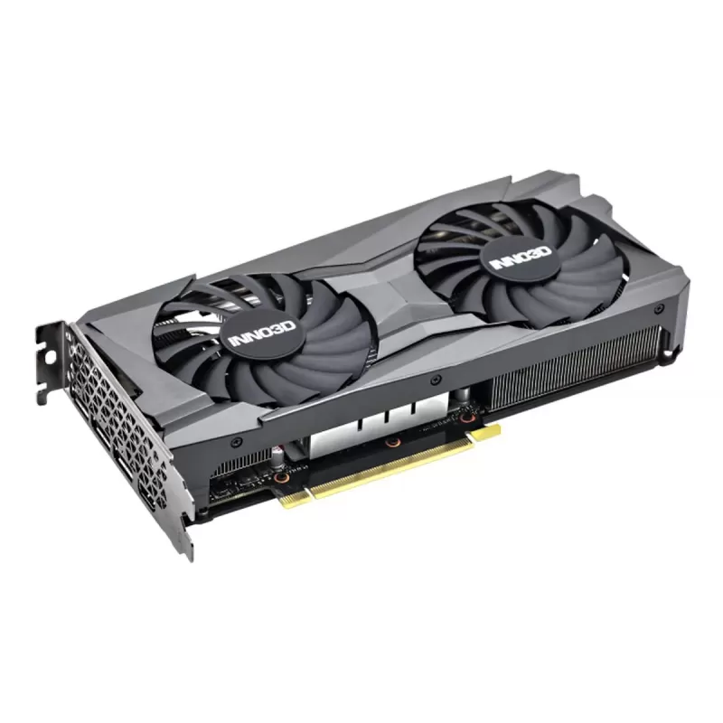 Video Card Inno3D GEFORCE RTX 3060 TWIN X2 N30602-12D6-119032AH