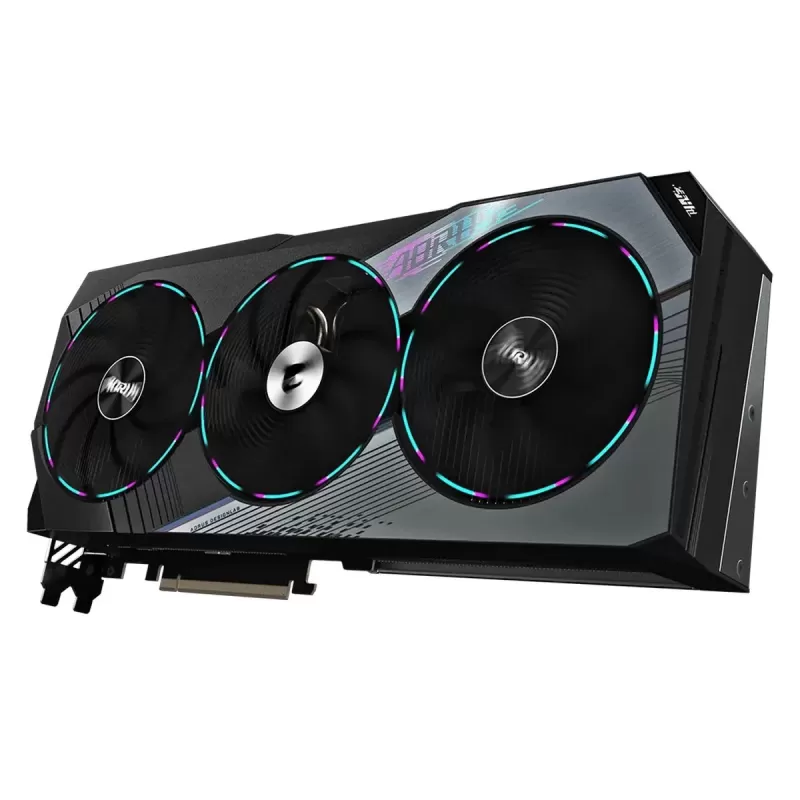 כרטיס מסך Gigabyte AORUS GeForce RTX 4070 Ti MASTER 12G GV-N407TAORUS M-12GD