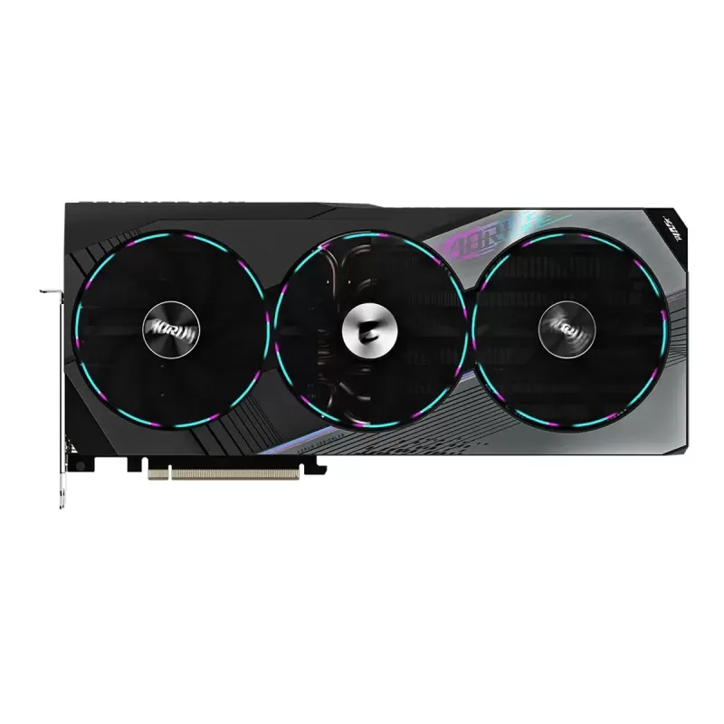 כרטיס מסך Gigabyte AORUS GeForce RTX 4070 Ti MASTER 12G GV-N407TAORUS M-12GD