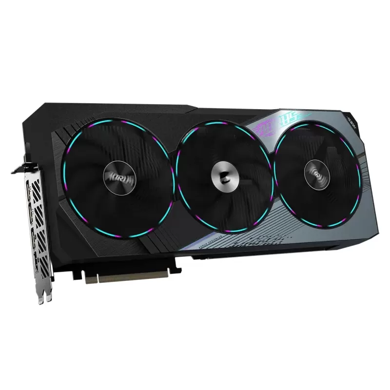 כרטיס מסך Gigabyte AORUS GeForce RTX 4070 Ti MASTER 12G GV-N407TAORUS M-12GD