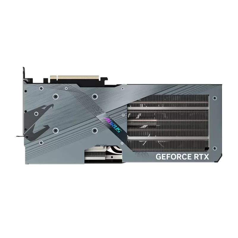 כרטיס מסך Gigabyte AORUS GeForce RTX 4070 Ti MASTER 12G GV-N407TAORUS M-12GD