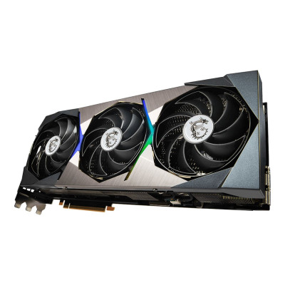 כרטיס מסך MSI GeForce RTX 3090 Ti SUPRIM X 24G NVIDIA GeForce RTX 3090 Ti כרטיס מסך MSI GeForce RTX 3090 Ti SUPRIM X 24G NVIDIA GeForce RTX 3090 Ti
