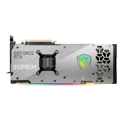 כרטיס מסך MSI GeForce RTX 3090 Ti SUPRIM X 24G NVIDIA GeForce RTX 3090 Ti כרטיס מסך MSI GeForce RTX 3090 Ti SUPRIM X 24G NVIDIA GeForce RTX 3090 Ti