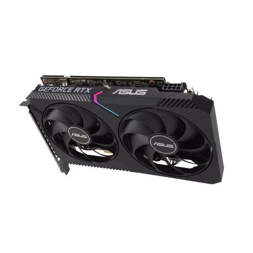 כרטיס מסך Asus Dual GeForce RTX 3060 V2 OC Edition 90YV0GB2-M0NA10