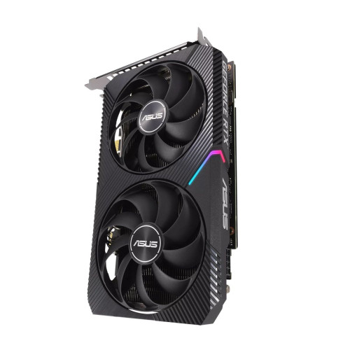 כרטיס מסך Asus Dual GeForce RTX 3060 V2 OC Edition 90YV0GB2-M0NA10