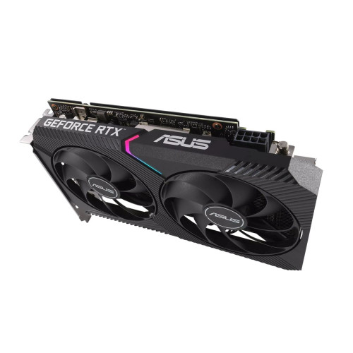 כרטיס מסך Asus Dual GeForce RTX 3060 V2 OC Edition 90YV0GB2-M0NA10