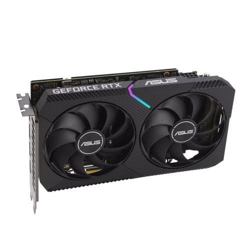 כרטיס מסך Asus Dual GeForce RTX 3060 V2 OC Edition 90YV0GB2-M0NA10