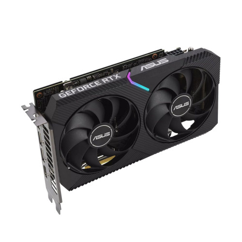 כרטיס מסך Asus Dual GeForce RTX 3060 V2 OC Edition 90YV0GB2-M0NA10