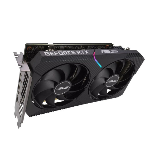 כרטיס מסך Asus Dual GeForce RTX 3060 V2 OC Edition 90YV0GB2-M0NA10