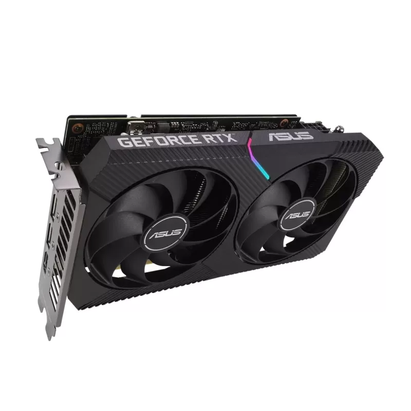 כרטיס מסך Asus Dual GeForce RTX 3060 V2 OC Edition 90YV0GB2-M0NA10