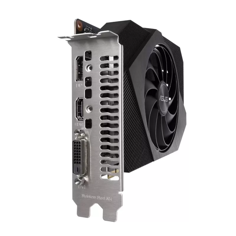 כרטיס מסך Asus Phoenix GeForce GTX 1650 OC Edition 4GB GDDR6 V2 90YV0GX0-M0NA00