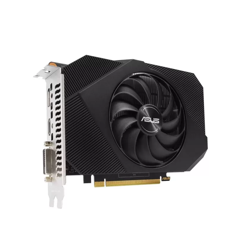 כרטיס מסך Asus Phoenix GeForce GTX 1650 OC Edition 4GB GDDR6 V2 90YV0GX0-M0NA00