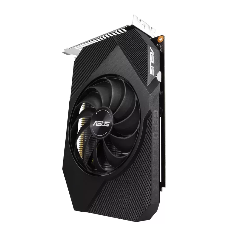 כרטיס מסך Asus Phoenix GeForce GTX 1650 OC Edition 4GB GDDR6 V2 90YV0GX0-M0NA00