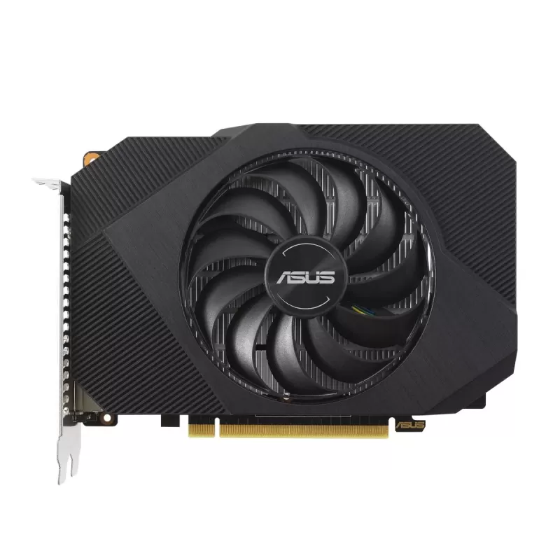 כרטיס מסך Asus Phoenix GeForce GTX 1650 OC Edition 4GB GDDR6 V2 90YV0GX0-M0NA00
