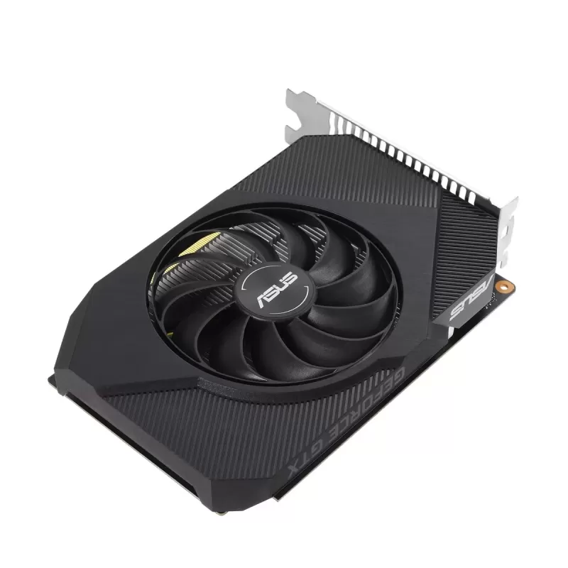 כרטיס מסך Asus Phoenix GeForce GTX 1650 OC Edition 4GB GDDR6 V2 90YV0GX0-M0NA00